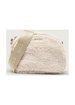 HUGO Listonoszka Bel 2.0 SH | shearling ze sklepu Gomez Fashion Store w kategorii Listonoszki - zdjęcie 187471086