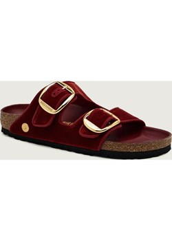 Birkenstock Klapki Arizona BB TEX | narrow fit | z dodatkiem skóry ze sklepu Gomez Fashion Store w kategorii Klapki damskie - zdjęcie 187471118