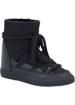 INUIKII Śniegowce Classic | wełna | zamsz ze sklepu Gomez Fashion Store w kategorii Śniegowce damskie - zdjęcie 187471125