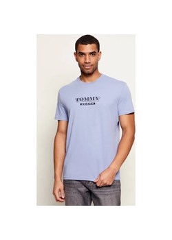 Tommy Jeans T-shirt | Regular Fit ze sklepu Gomez Fashion Store w kategorii T-shirty męskie - zdjęcie 187471126