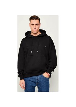 HUGO Bluza Doland | Oversize fit ze sklepu Gomez Fashion Store w kategorii Bluzy męskie - zdjęcie 187471156