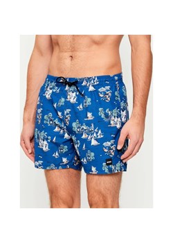 BOSS BLACK Szorty kąpielowe Piranha | Regular Fit ze sklepu Gomez Fashion Store w kategorii Kąpielówki - zdjęcie 187471168