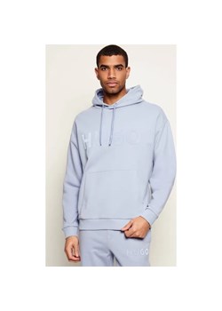 HUGO Bluza Ditchle | Loose fit ze sklepu Gomez Fashion Store w kategorii Bluzy męskie - zdjęcie 187471177