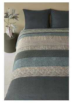 Beddinghouse Komplet pościeli flanelowej &quot;Enzo&quot; w kolorze zielonym ze sklepu Limango Polska w kategorii Pościele - zdjęcie 187471928