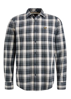 PME Legend Koszula w kolorze granatowo-szarym ze sklepu Limango Polska w kategorii Koszule męskie - zdjęcie 187472067