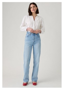 Levi&apos;s Dżinsy - Regular fit - w kolorze błękitnym ze sklepu Limango Polska w kategorii Jeansy damskie - zdjęcie 187472107