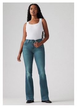 Levi&apos;s Dżinsy - Flare fit - w kolorze granatowym ze sklepu Limango Polska w kategorii Jeansy damskie - zdjęcie 187472115