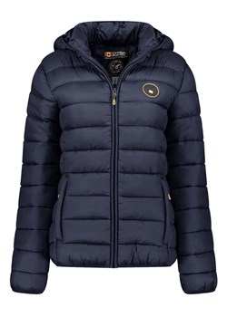 Canadian Peak Kurtka pikowana &quot;Atikamapeak&quot; w kolorze granatowym ze sklepu Limango Polska w kategorii Kurtki damskie - zdjęcie 187472147