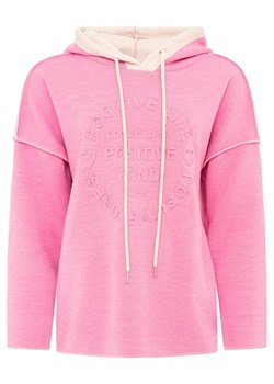 Zwillingsherz Bluza &quot;Positive Mind&quot; w kolorze jasnoróżowym ze sklepu Limango Polska w kategorii Bluzy damskie - zdjęcie 187472175