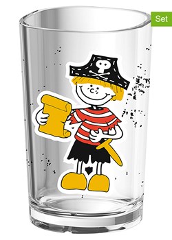 Emsa Kubki (2 szt.) &quot;Pirates&quot; - 200 ml ze sklepu Limango Polska w kategorii Naczynia dziecięce - zdjęcie 187472185