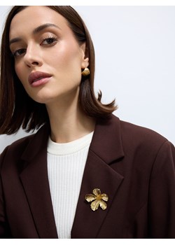 Mohito - Broszka - złoty ze sklepu Mohito w kategorii Broszki - zdjęcie 187472347