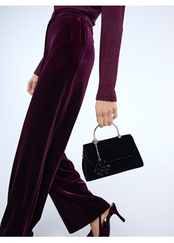 Mohito - Torebka z brelokiem - czarny ze sklepu Mohito w kategorii Kopertówki - zdjęcie 187472475