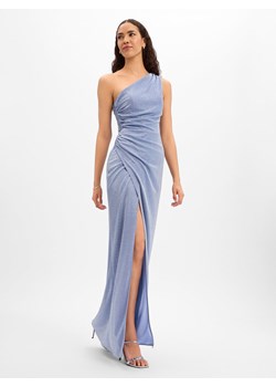 Marie Lund Damska sukienka wieczorowa Kobiety jasnoniebieski jednolity ze sklepu vangraaf w kategorii Sukienki - zdjęcie 187472947