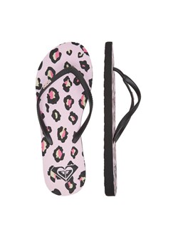 Japonki Roxy 839452A Czarny ze sklepu eobuwie.pl w kategorii Klapki damskie - zdjęcie 187473295