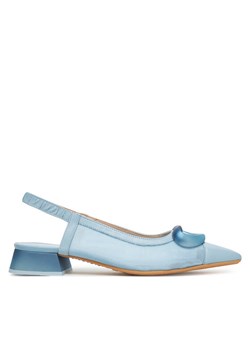 Czółenka Hispanitas Dali HV253955 Niebieski ze sklepu eobuwie.pl w kategorii Balerinki - zdjęcie 187473316