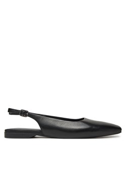 Czółenka Vagabond Shoemakers Delia 5907-201-20 Czarny ze sklepu eobuwie.pl w kategorii Balerinki - zdjęcie 187473326