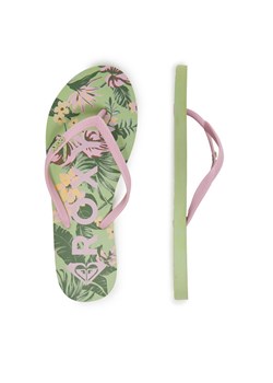 Japonki Roxy 839452A Różowy ze sklepu eobuwie.pl w kategorii Klapki damskie - zdjęcie 187473336