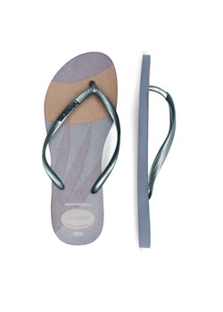 Japonki Havaianas 41457669057 Kolorowy ze sklepu eobuwie.pl w kategorii Klapki damskie - zdjęcie 187473346