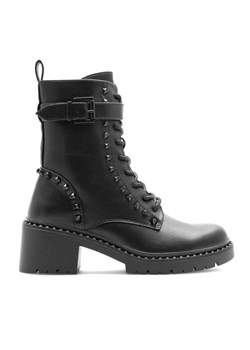 Trzewiki Jenny Fairy ADA H60129-1 Czarny ze sklepu eobuwie.pl w kategorii Workery damskie - zdjęcie 187473347