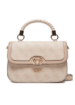 Torebka Guess HWSG95 40200 Różowy ze sklepu eobuwie.pl w kategorii Torebki damskie - zdjęcie 187473375
