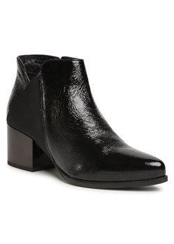 Botki Lasocki 70814-01 Czarny ze sklepu eobuwie.pl w kategorii Botki - zdjęcie 187473377