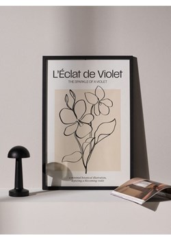 Sinsay - Ramka z grafiką - wielobarwny ze sklepu Sinsay w kategorii Ramki na zdjęcia - zdjęcie 187474885