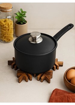 Sinsay - Podkładka pod garnek w kształcie śnieżynki - beżowy ze sklepu Sinsay w kategorii Dom - zdjęcie 187474956