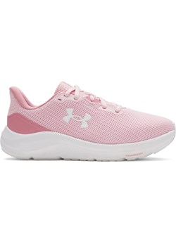 Damskie buty do biegania Under Armour UA W Charged Pursuit 4 - różowe ze sklepu Sportstylestory.com w kategorii Buty sportowe damskie - zdjęcie 187475259