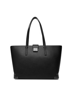 Torebka KARL LAGERFELD B1W30120 Czarny ze sklepu eobuwie.pl w kategorii Torby Shopper bag - zdjęcie 187475646