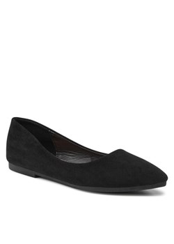 Baleriny Jenny Fairy WSS20596-01 Czarny ze sklepu eobuwie.pl w kategorii Balerinki - zdjęcie 187475675