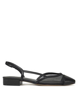 Czółenka Aldo Clementinne 13835041 Czarny ze sklepu eobuwie.pl w kategorii Balerinki - zdjęcie 187475699