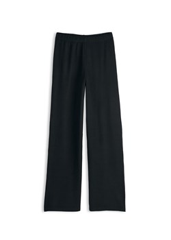 GATE Szerokie spodnie dresowe 32 ze sklepu gateshop w kategorii Spodnie damskie - zdjęcie 187476459