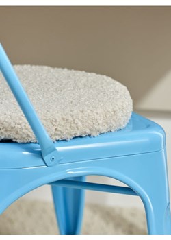 Sinsay - Poduszka na krzesło - szary ze sklepu Sinsay w kategorii Pokrowce na krzesła - zdjęcie 187476656