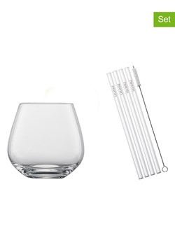 Schott Zwiesel 9-częściowy zestaw szklanek &quot;Happy hours&quot; ze sklepu Limango Polska w kategorii Naczynia - zdjęcie 187476678