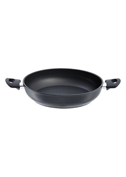 Fissler Patelnia w kolorze czarnym do serwowania - Ø 28 cm ze sklepu Limango Polska w kategorii Garnki - zdjęcie 187476907