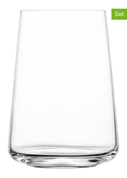 Schott Zwiesel Szklanki (4 szt.) &quot;Miovino&quot; - 425 ml ze sklepu Limango Polska w kategorii Naczynia - zdjęcie 187476929