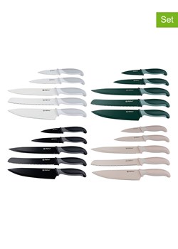 Alpina Noże kuchenne (5 szt.) (produkt niespodzianka) ze sklepu Limango Polska w kategorii Noże kuchenne - zdjęcie 187477015