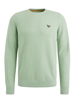 PME Legend Sweter w kolorze jasnozielonym ze sklepu Limango Polska w kategorii Swetry męskie - zdjęcie 187477777
