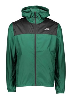 The North Face Kurtka funkcyjna &quot;Sundowner&quot; w kolorze zielono-czarnym ze sklepu Limango Polska w kategorii Kurtki męskie - zdjęcie 187477785