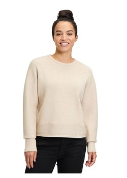 BETTY &amp; CO Sweter w kolorze kremowym ze sklepu Limango Polska w kategorii Swetry damskie - zdjęcie 187477908