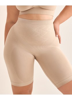 Szorty mocno modelujące z przedłużoną nogawką ze sklepu GABRIELLA w kategorii Bielizna wyszczuplająca - zdjęcie 187478205