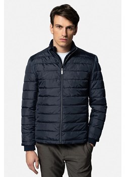 KURTKA HOFEN GRANATOWA PRZEJ ze sklepu Recman w kategorii Kurtki męskie - zdjęcie 187478239