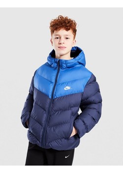 NIKE KURTKA ZIMOWA K NSW TF ADP PUFFER COLORBLOCK ze sklepu JD Sports  w kategorii Kurtki chłopięce - zdjęcie 187478666