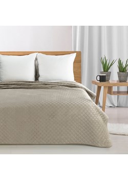 NARZUTA ARIEL 70 X 160 CM BEŻOWY ze sklepu lenaodniemowlakadoszkolniaka.pl w kategorii Narzuty i kapy - zdjęcie 187479026