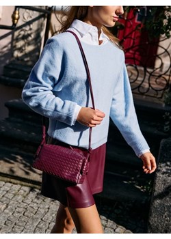 Sinsay - Sweter basic - niebieski ze sklepu Sinsay w kategorii Swetry damskie - zdjęcie 187479285