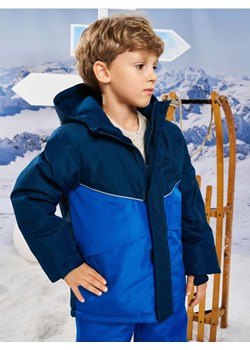 Sinsay - Kurtka narciarska - niebieski ze sklepu Sinsay w kategorii Kurtki męskie - zdjęcie 187479296