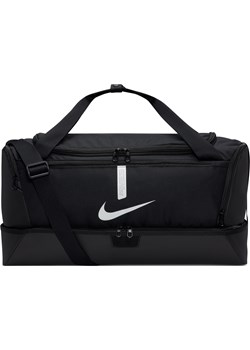 Wzmacniana torba piłkarska Nike Academy Team (średnia, 37 l) - Czerń ze sklepu Nike poland w kategorii Torby sportowe - zdjęcie 187479569