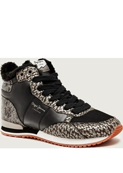 Pepe Jeans London Sneakersy ze sklepu Gomez Fashion Store w kategorii Buty sportowe damskie - zdjęcie 187479625