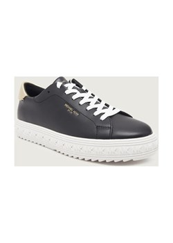 Michael Kors Skórzane trampki GROVE LACE UP ze sklepu Gomez Fashion Store w kategorii Trampki damskie - zdjęcie 187479627