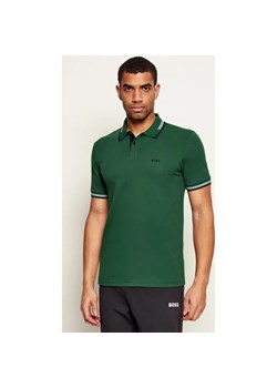 BOSS GREEN Polo Paul | Slim Fit | stretch ze sklepu Gomez Fashion Store w kategorii T-shirty męskie - zdjęcie 187479645